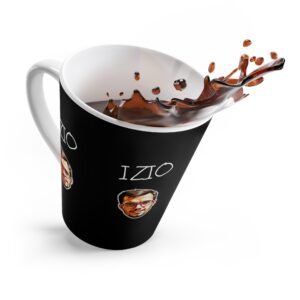 IZIO Latte Mug: Perfect for Coffee Lovers and Gift Givers