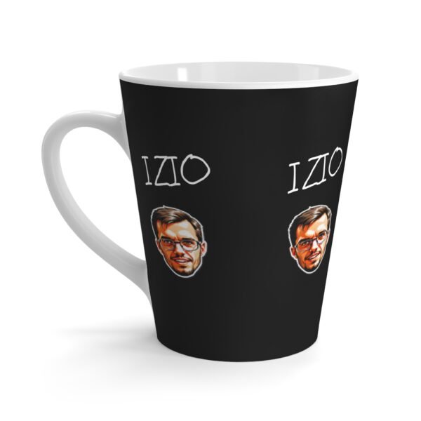 IZIO Latte Mug: Perfect for Coffee Lovers and Gift Givers - Image 2